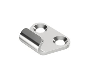 Catch plate 10-stainless-steel